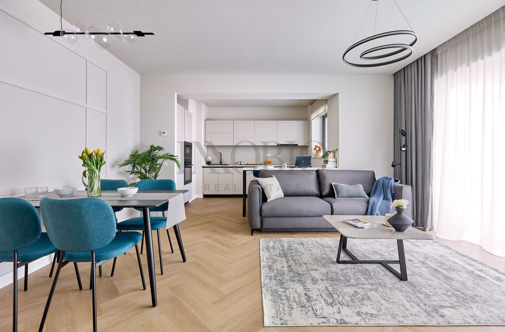 Apartament 2 Camere | Prima Inchiriere | Pet Friendly - Poză 4