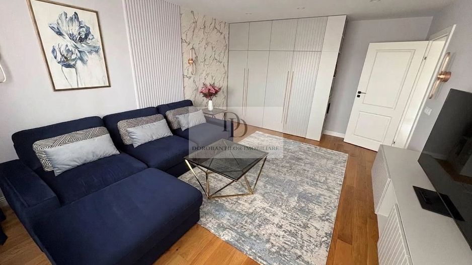 Apartament Premium cu 4 Camere | 2 Băi | Grădini Mănăștur - Poză 1