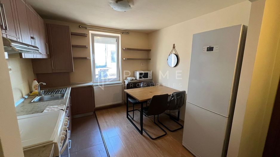 Apartament spațios de închiriat | 90 mp | Cartier 7 Noiembri - Poză 6