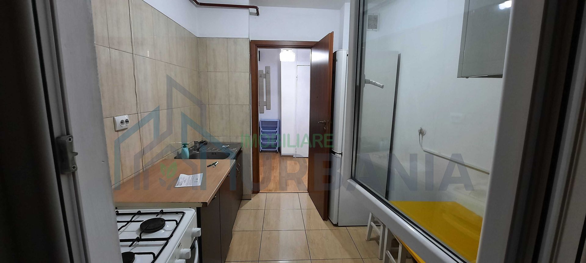 Apartament 2 camere decomandate de închiriat în Sf. Lazăr, Palas - Poză 3