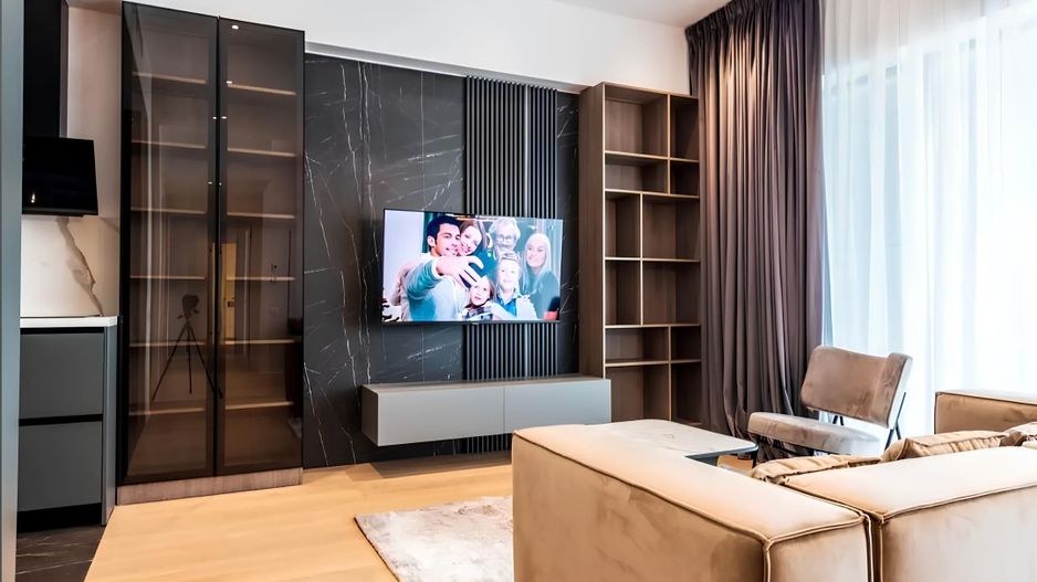 Apartament High-End 4 camere One Verdi Park I View spectaculos - Poză 6
