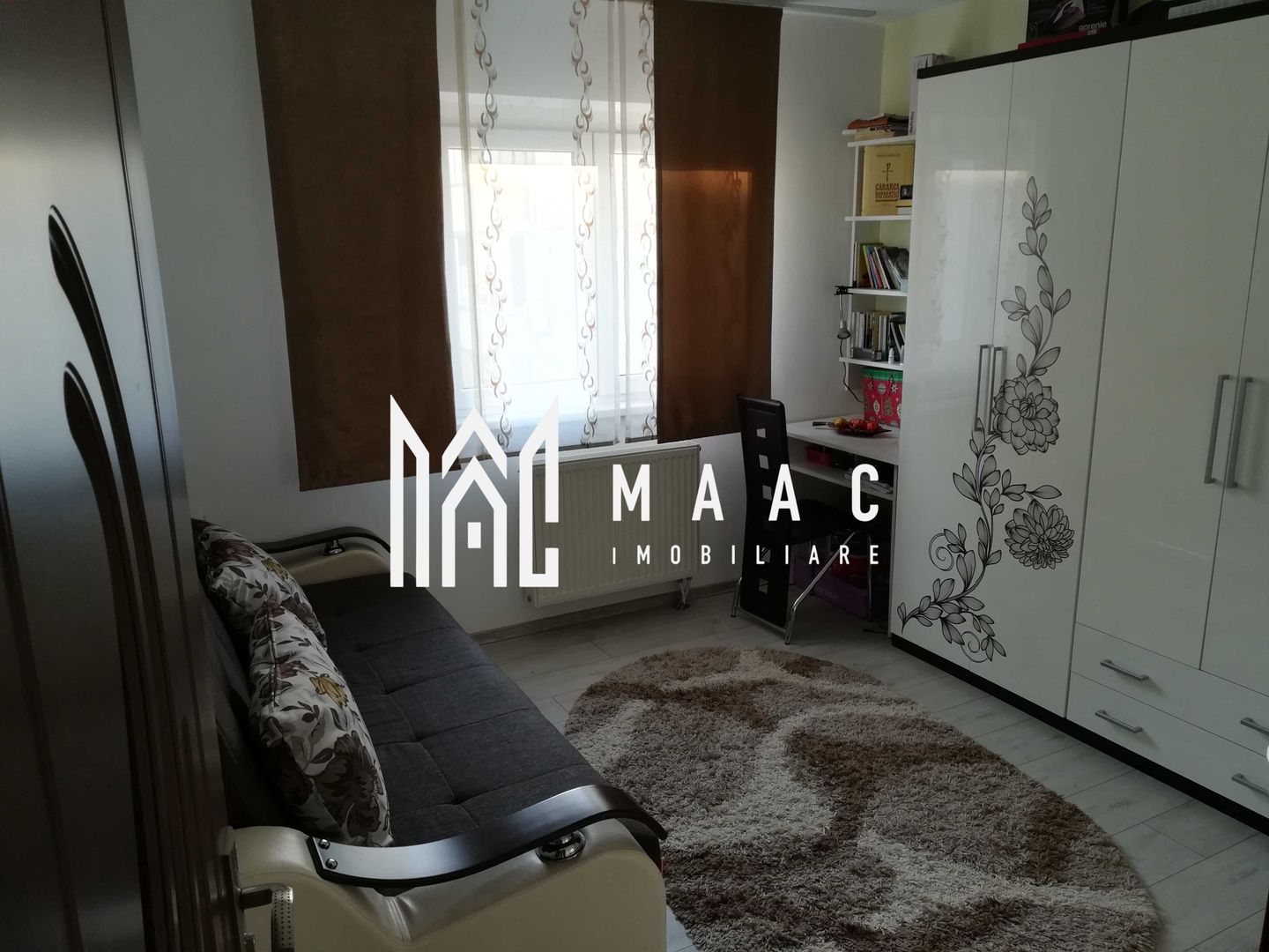 Apartament 2 camere | Etajul 1 | 55 MPU | Strand - Poză 7