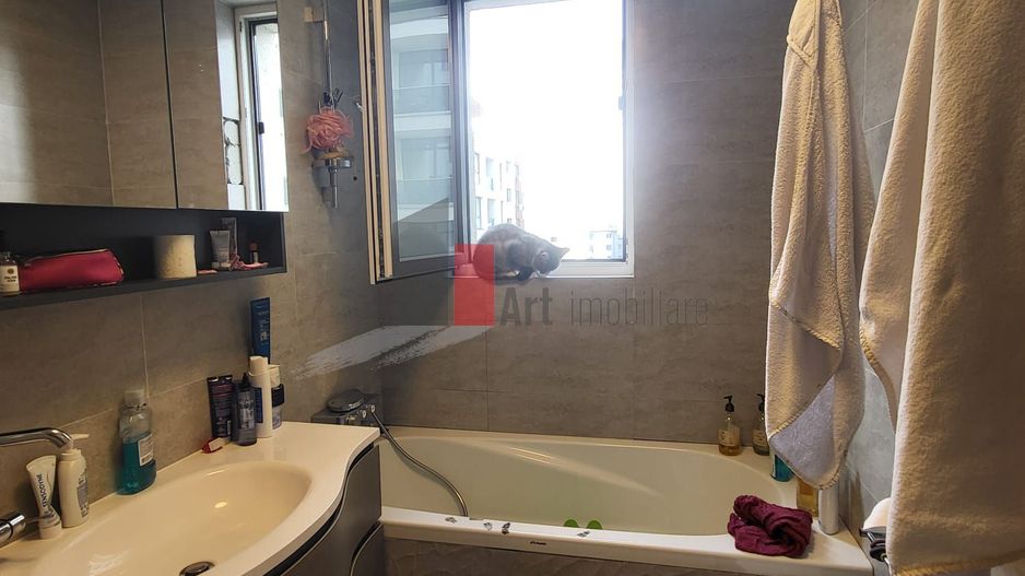 Exclusivitate, Apartament complet mobilat si echipat; - Poză 6