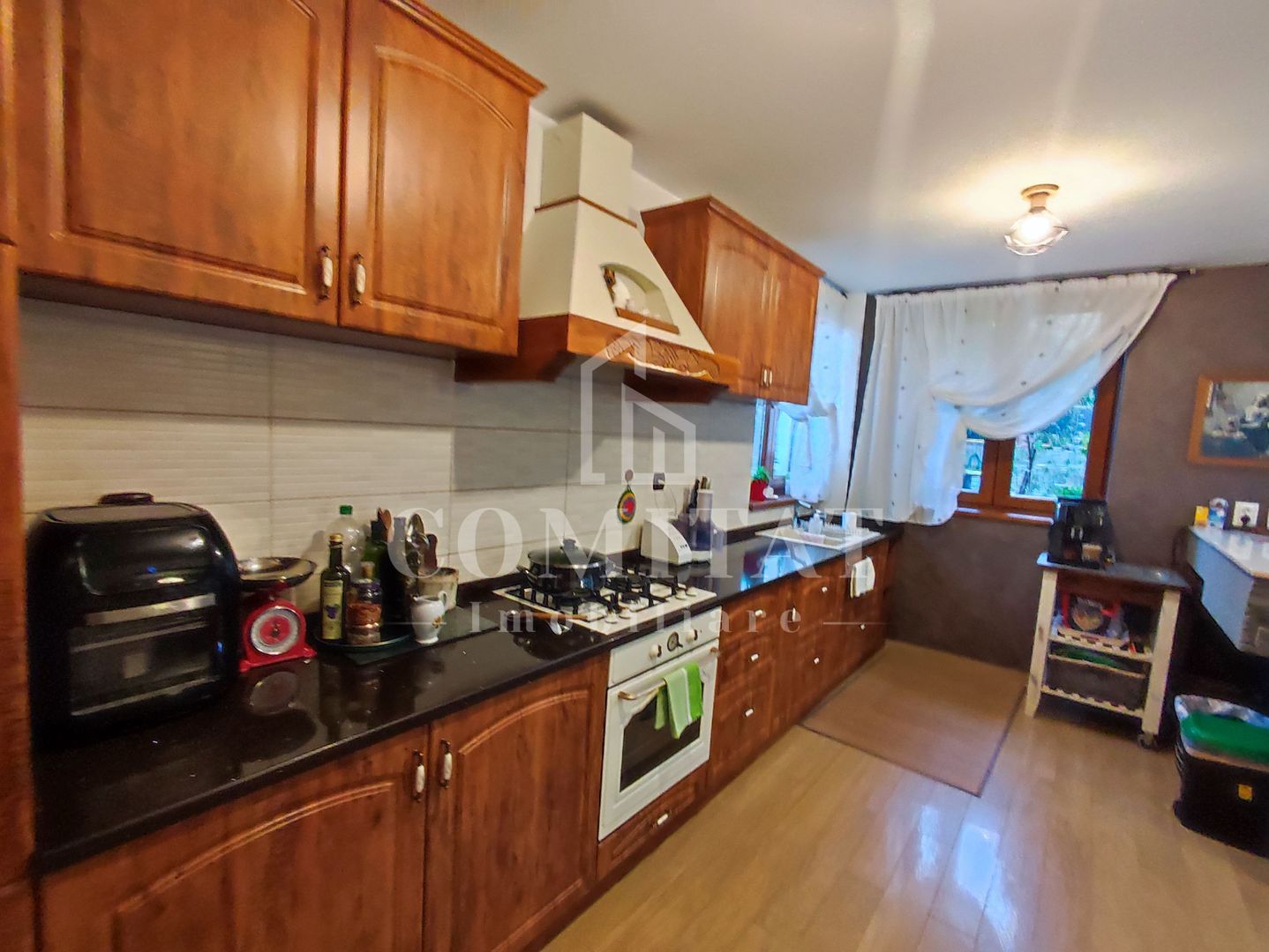 Casă individuală tip vilă | Ultrafinisată | 299mp | Cartierul Borhanci - Poză 10