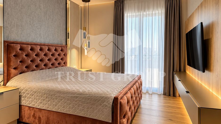 Apartament premium 5 camere Dacia | 176 mp utili+Terasa46mp| 2 locuri de parcare - Poză 11