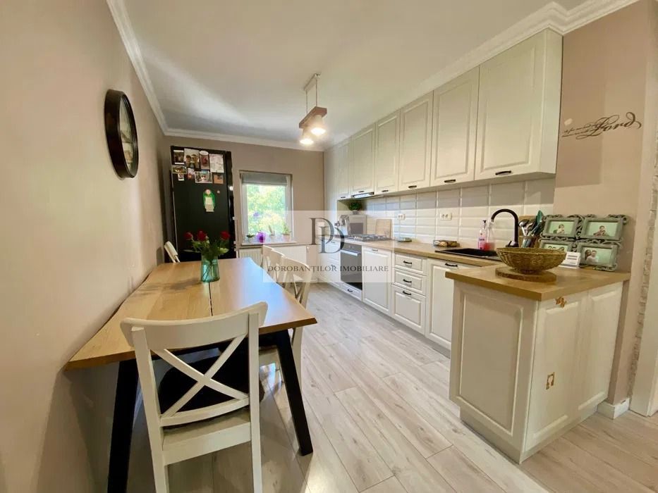 Apartament cu 4 camere vânzare| RENOVAT| Marasti- - Poză 3