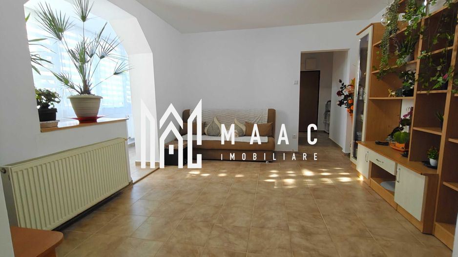 Apartament 2 camere I Parter I Balcon I Hipodrom II - Poză 1
