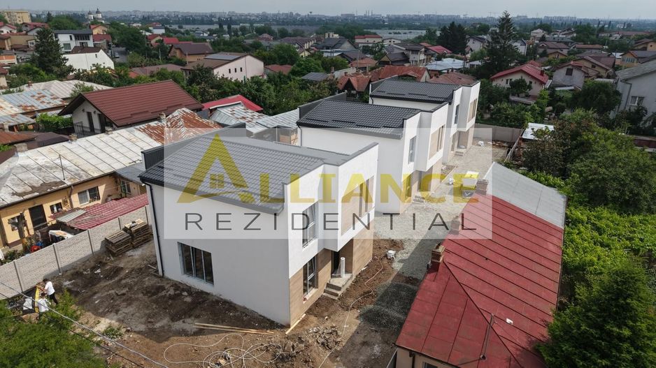 Casa Individuala - 5 camere 3 bai - Teren 300 MP - Poză 2