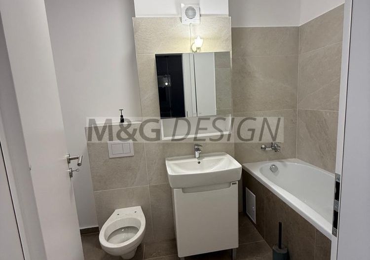 Apartament 2 camere complex rezidential nou - Poză 8