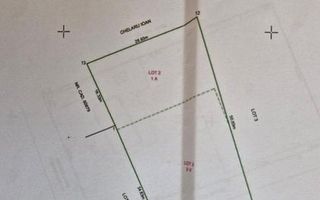 🏡 Teren intravilan 1308 mp Rediu | 9 min (5.8km) Copou / 9 min (5.8km) Pacurari - Poză 7