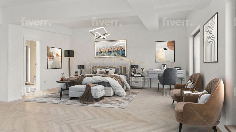 Vila de Vanzare | 295 mp | Voluntari | Pipera - Poză 78