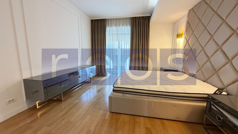 INCHIRIERE 3 CAMERE | 160 MP | 2 TERASE | PARCARE | PARC HERASTRAU - Poză 6