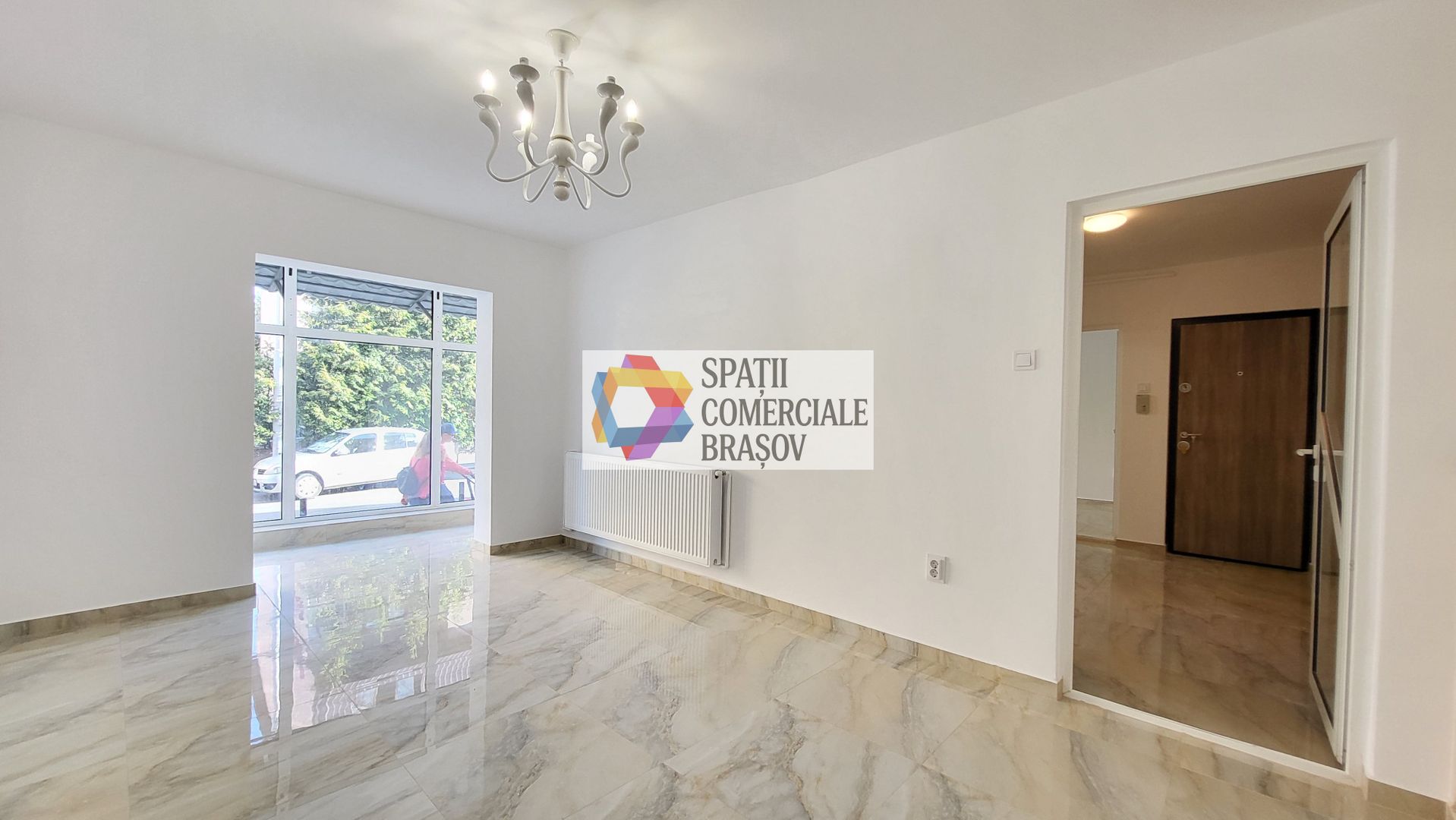 Spatiu comercial închiriere Brasov - 50 mp  # spatii-comerciale-brasov.ro - Poză 1