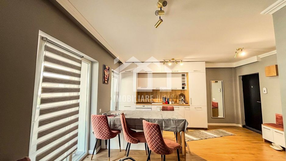 De inchiriat apartament 3 camere, Etaj 1, Parcare, Bloc Nou, Apahida - Poză 5
