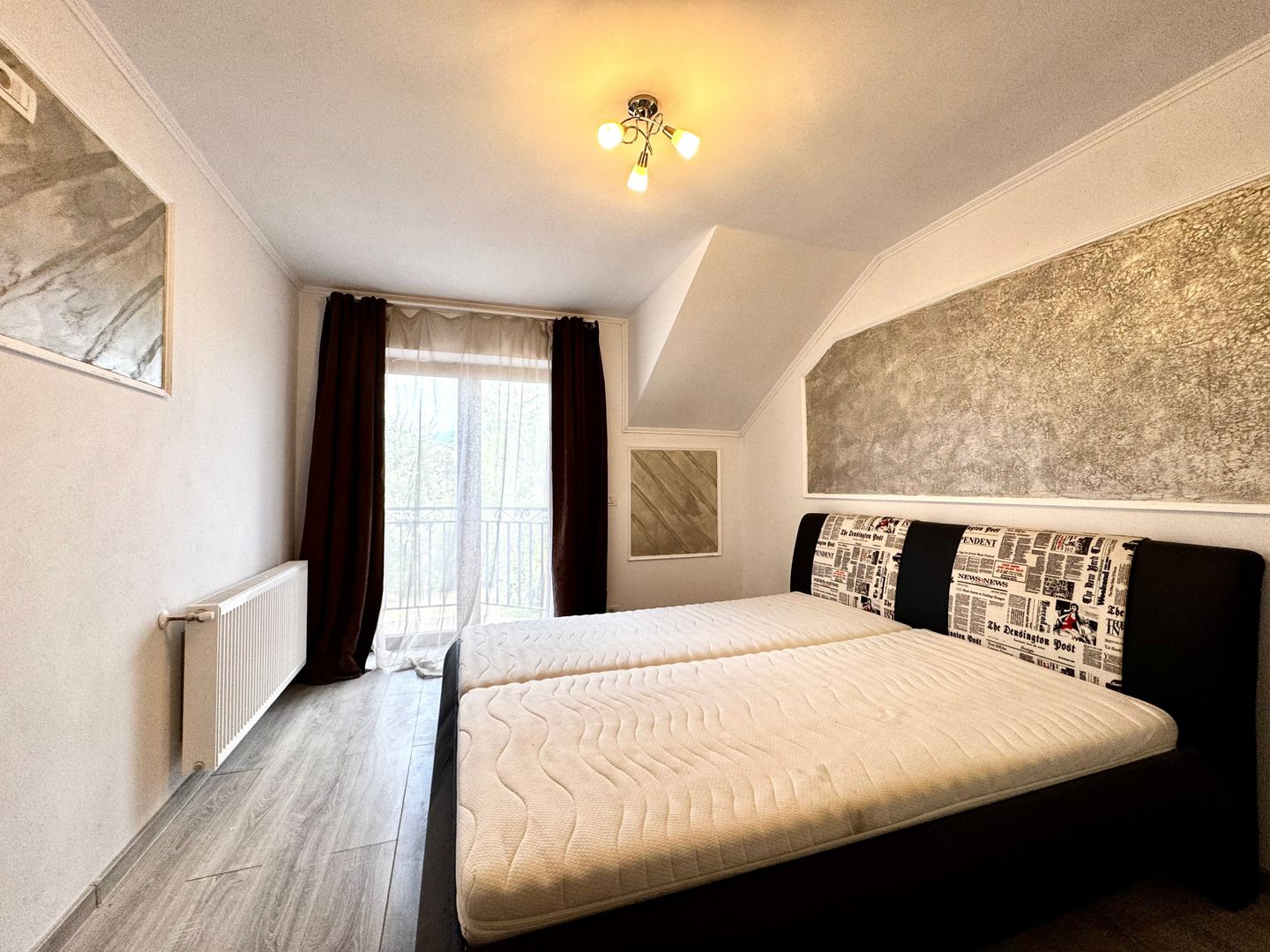Duplex cu teren generos, Dumbrăvița - Parc - Poză 14