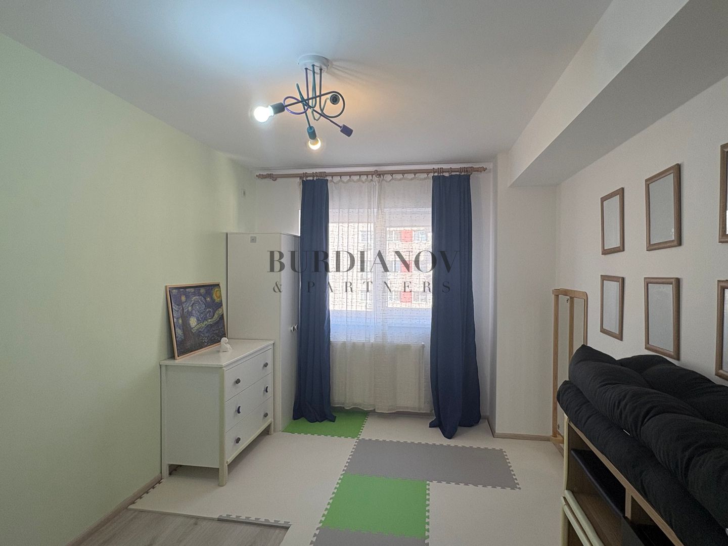 Apartament cu 3 camere - Palladium Residence - Metrou Nicolae Teclu - Poză 8