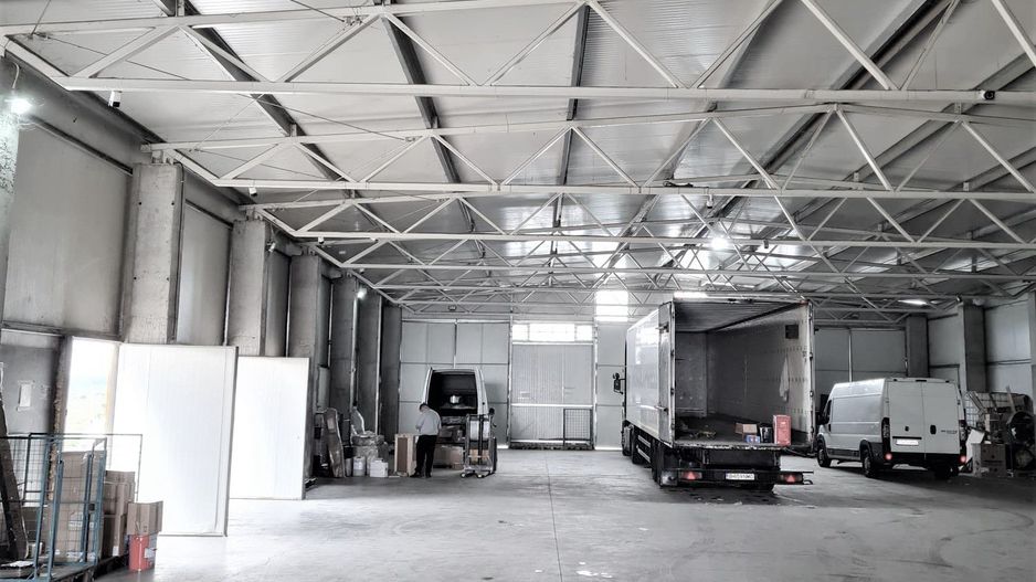 Hală 500mp zona Ghiroda - Poză 1