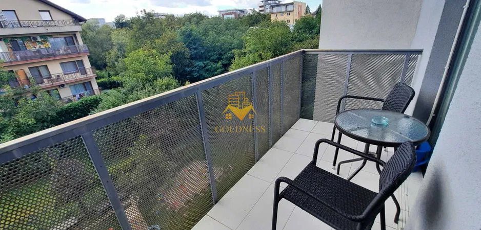 2 Camere decomandate, Andrei Muresanu, UTCN, UMF, Modern, Calea turzii - Poză 9