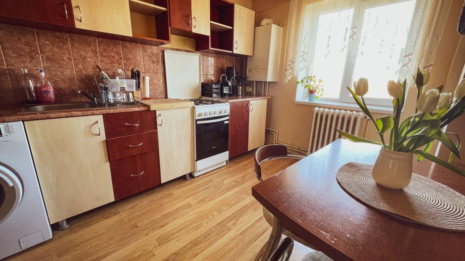 3 camere | Imobil solid | Spatii verzi comune | Anexa depozitare - Poză 9