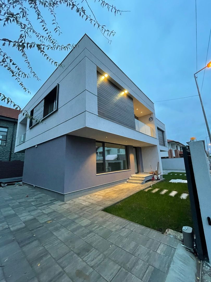 Vilă de închiriat | 4 camere | iancu Nicolae - Poză 10