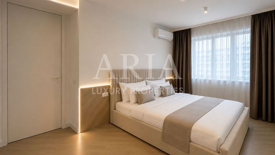 Cortina North | Design Apartment/POOL/SPA/GYM - Poză 5