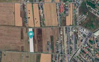 Lot generos de 20.113 mp în Otopeni, Odăi. - Poză 2