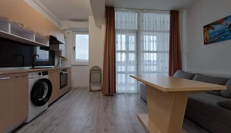 Apartament 2 camere open-space si Loc de parcare in Cartier Visoianu