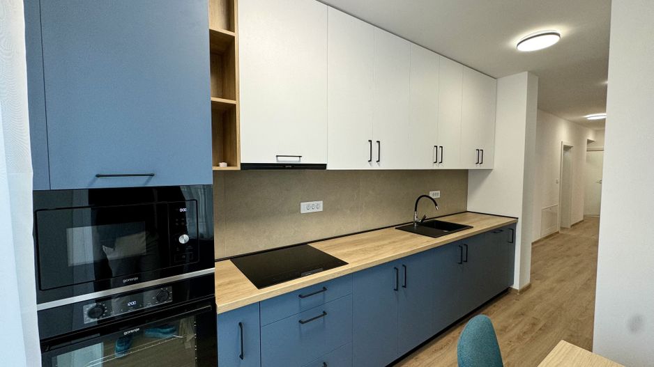 Apartament 3 camere nou | Sfantul Gheorghe zona centrala - Poză 3