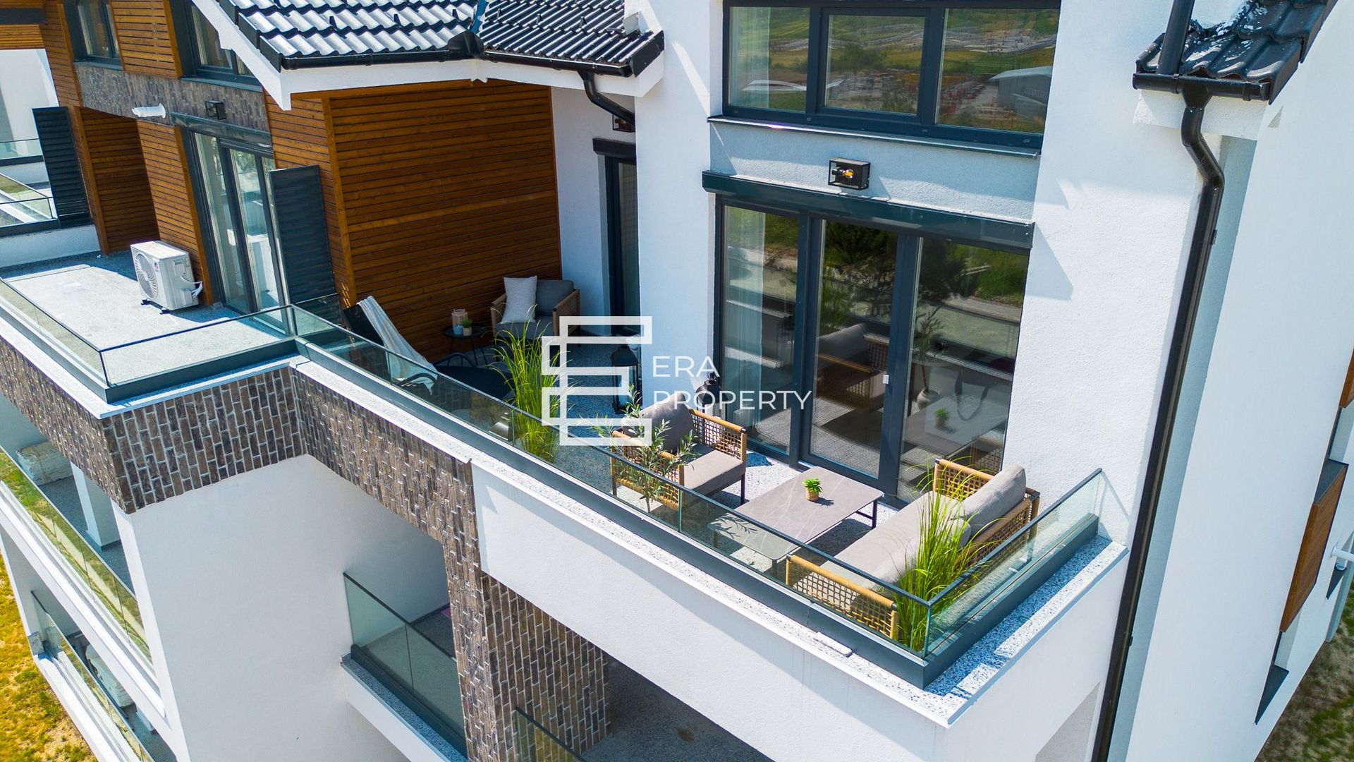 Penthouse 2 camere cu vedere la munți, DaVinci Homes | Aer condiționat inclus - Poză 17