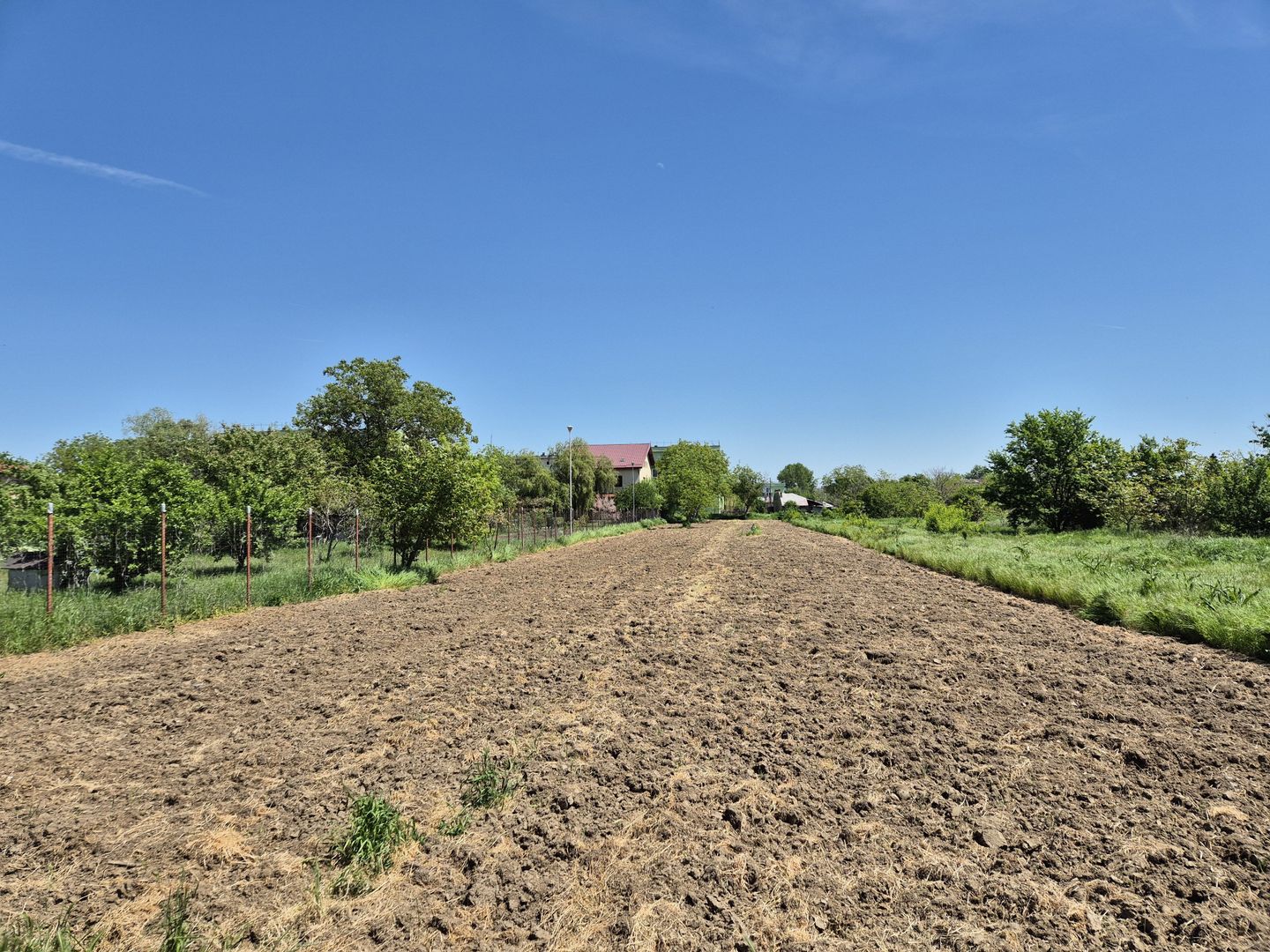 Teren intravilan 2658 mp - 1 Decembrie, Ilfov - Poză 1