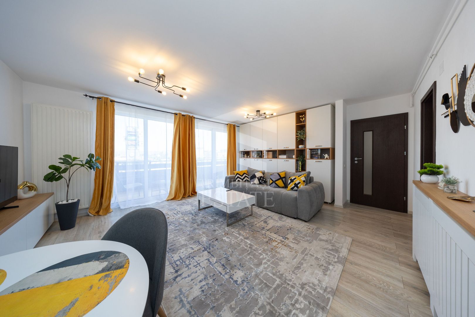 Urban | Coresi | Apartament 2 camere + loc de parcare si boxa - Poză 16