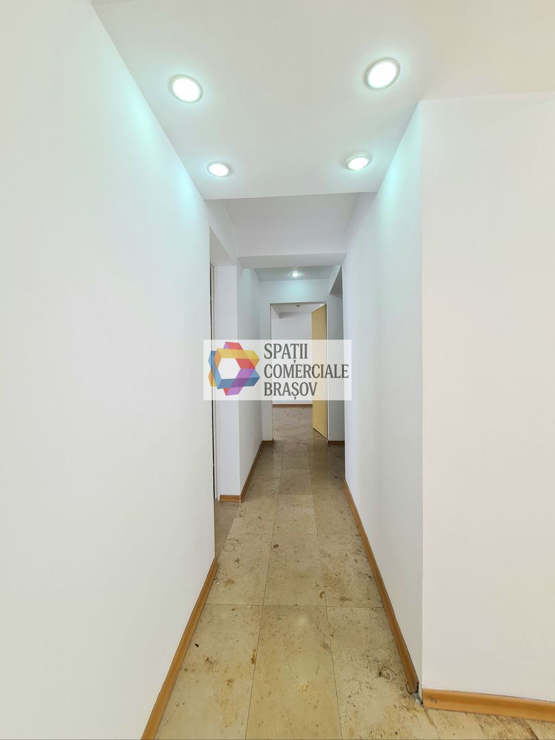 Spatiu birouri  de închiriat Brasov - 110 mp  # Plus-imo.ro - Poză 7