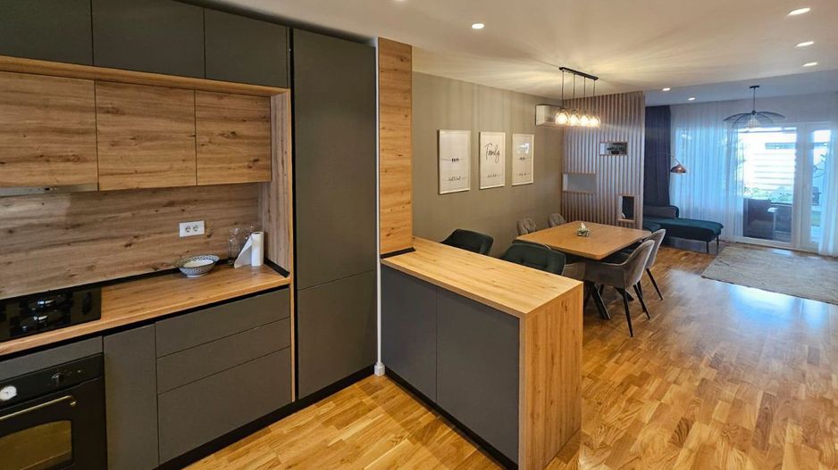 Chirie I Vila 5 camere Pipera I Gradina si zona barbecue I 2 parcari - Poză 4