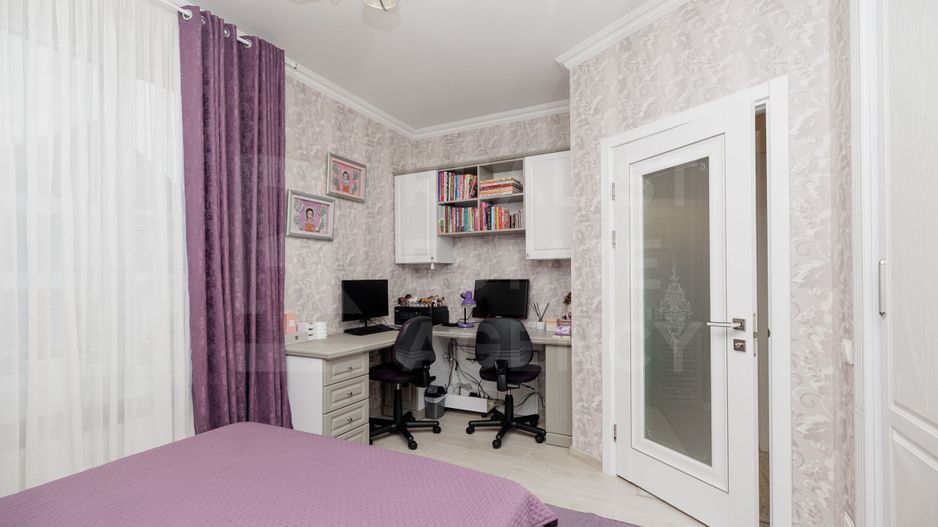 Vânzare,casă, 3 nivele, str. Nicolae Sulac , Codru - Poză 10