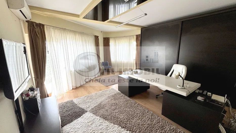 Casă deosebită – zona Mănăstirea Cetățuia, Hlincea - 490.000 euro - Poză 6