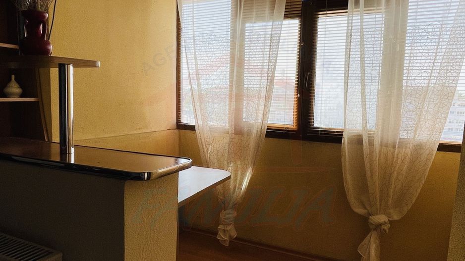 Apartament spațios cu 3 camere, 2 băi și 3 balcoane – I.C. Frimu, 80mp - Poză 7