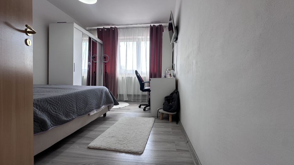 Primitor și luminos! Vânzare apartament cu 2 camere în M6, Târgoviște. - Poză 4