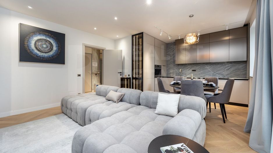 Vânzare, apartament cu 2 camere, zona Voluntari, București - Poză 1