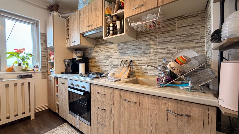 APARTAMENT 2 CAMERE  | 400M DINSTANTA METROU | CENTRALA PROPRIE - Poză 5