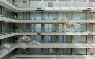 Chirie, oficiu, 990 mp, bulevardul Ștefan cel Mare și Sfânt, Centru - Poză 38