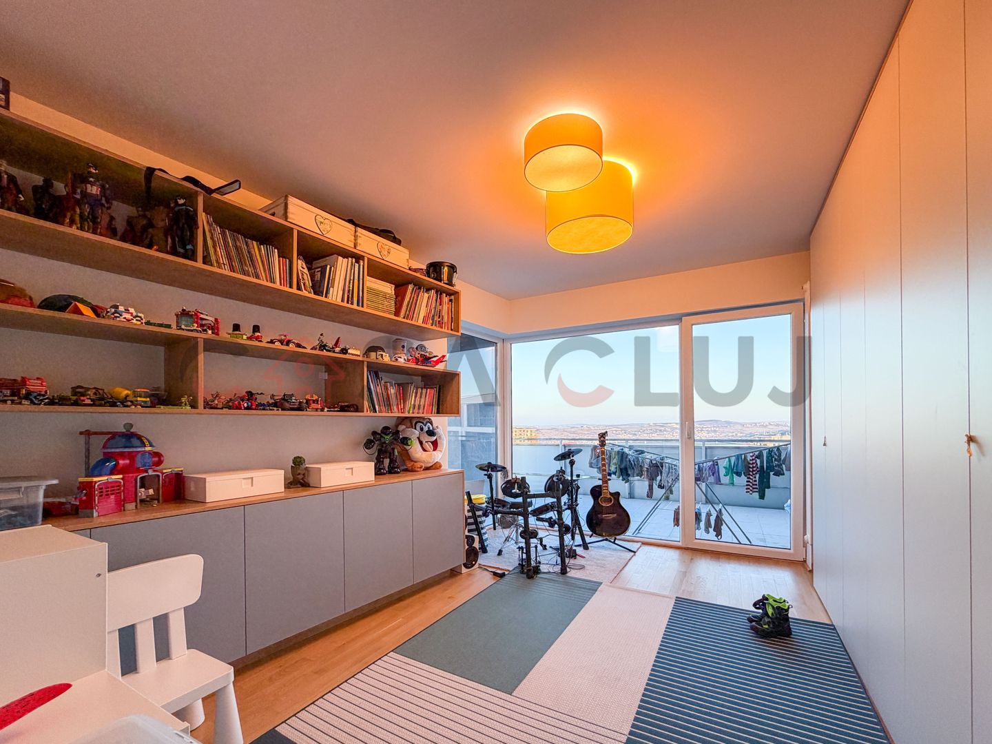 Apartament 4 camere | 101 mp utili + terasă panoramică 105 mp | Bună ziua - Poză 10