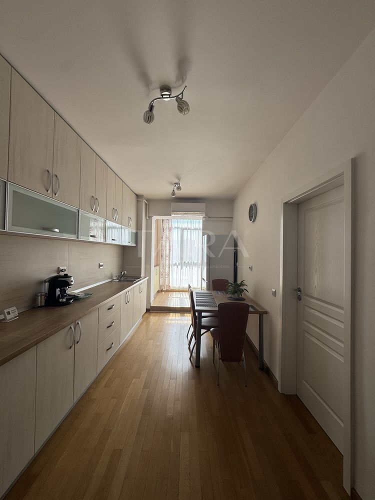 Apartament 2 camere, parcare inclusă – Mărăști, zona Ion Agârbiceanu - Poză 1