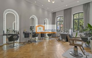 Cartierul Armenesc, Vila impozanta S+P+M, teren 615mp, terasa, curte - Poză 8