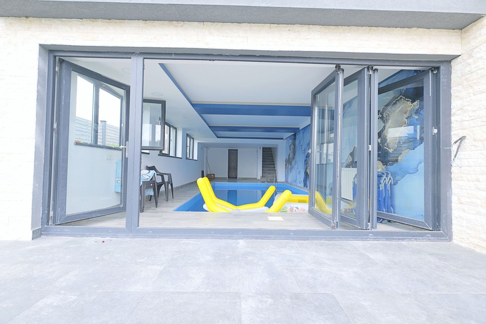 Corbeanca, cu pozitie exceptionala vila D+P+E personalizata - Poză 23