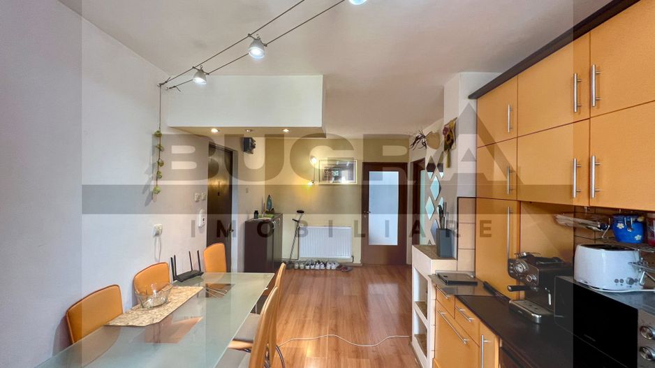 Apartament 3 camere, 64mp, decomandat, PETFRIENDLY, zona McDonalds - Poză 8