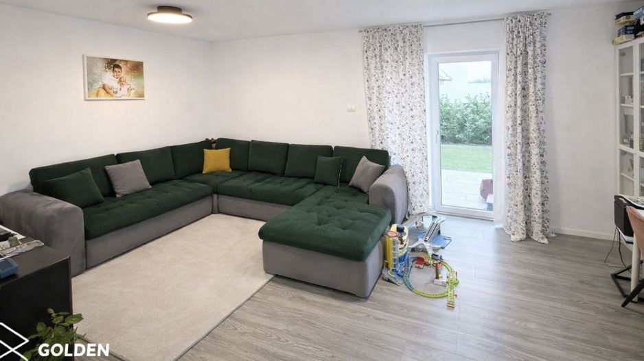 Nou pe Piata, oportunitate unică, Jumatate de duplex cu anexa de 48mp in Chisoda - Poză 2