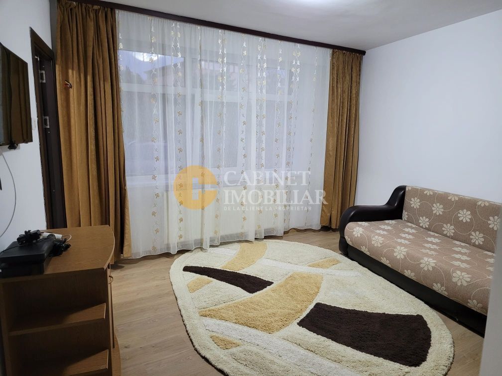 Apartament cu 1 Camera Decomandat Mobilat si Utilat - Poză 2