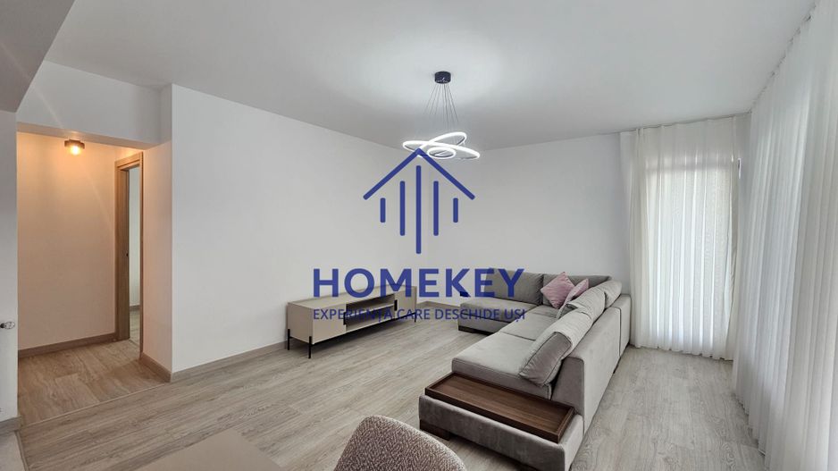Apart 3 camere de inchiriat, zona Dudesti, prima icnchiriere - Poză 19