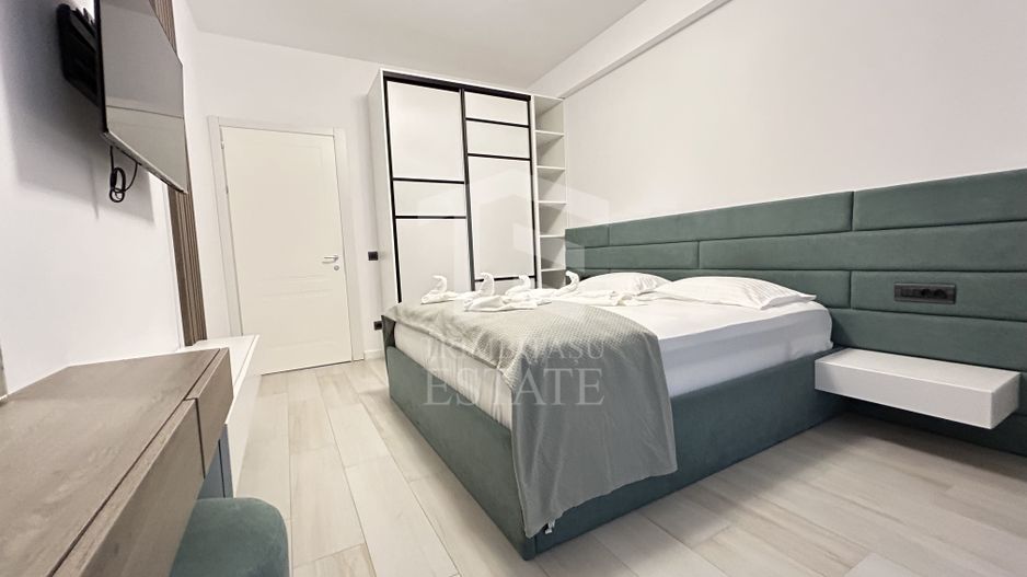 Apartament 3 camere loc parcare vedere la mare Sea ON Residence Mamaia - Poză 5