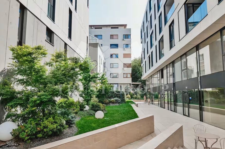 Studio Win Herastrau | Mobilat Lux | Loc de parcare disponibil - Poză 29